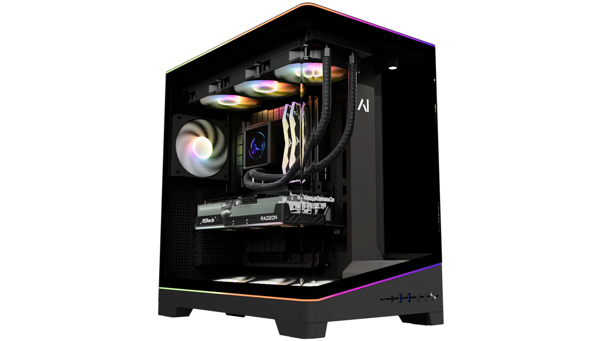 Build Your Stellar Gaming Legacy