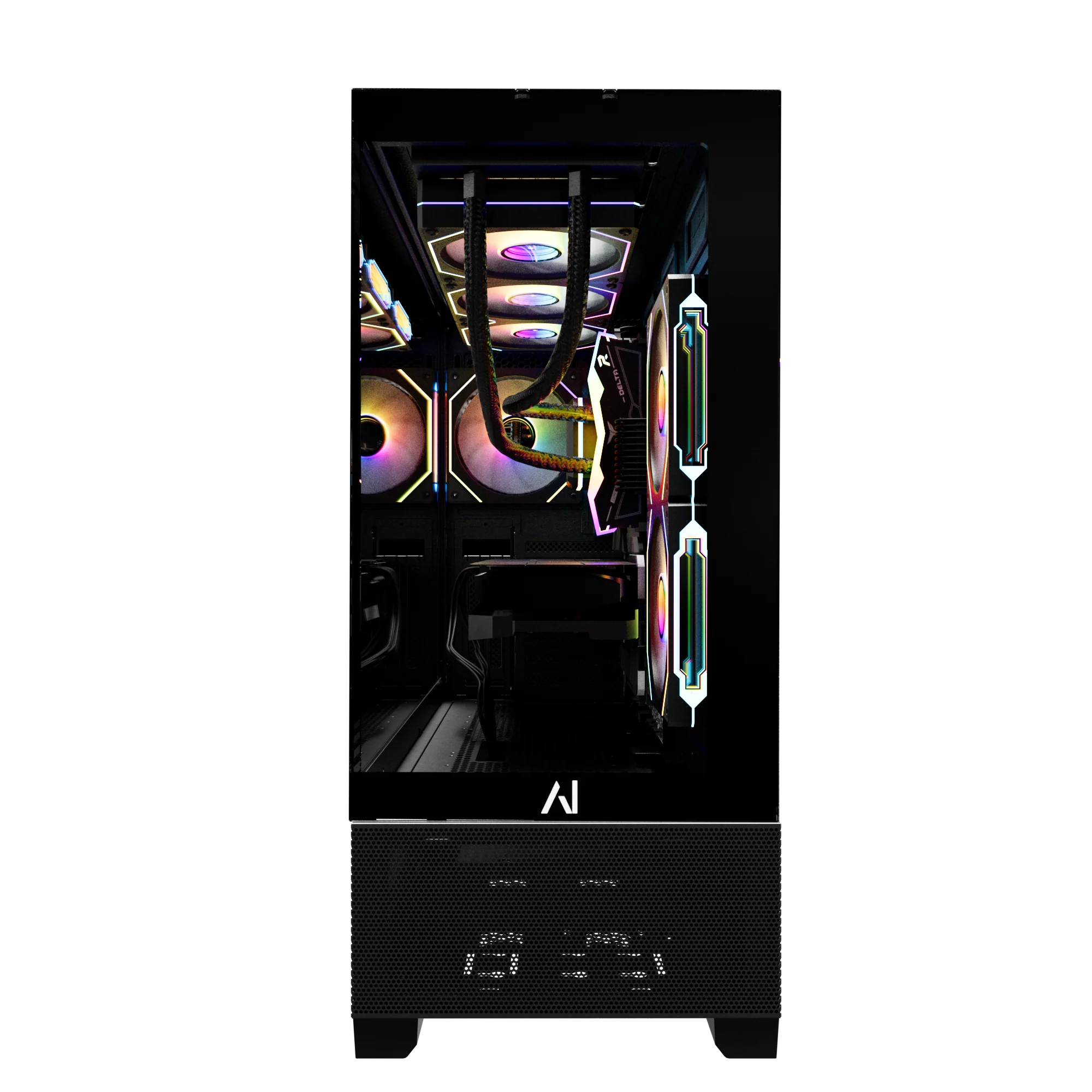 AI 50 Quasar V2 | Ryzen 7 9800X3D | RTX 5090 32GB - Image 3