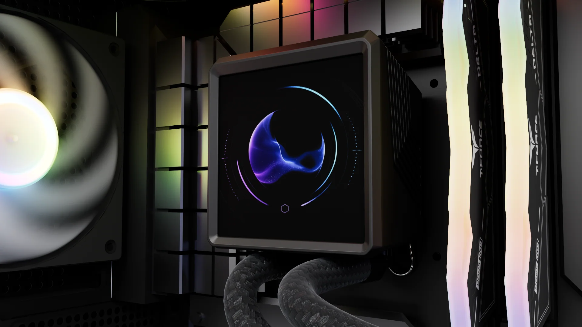 AI 50 Ultra V4 | Ryzen 7 9800X3D | RTX 5080 16GB - Image 4