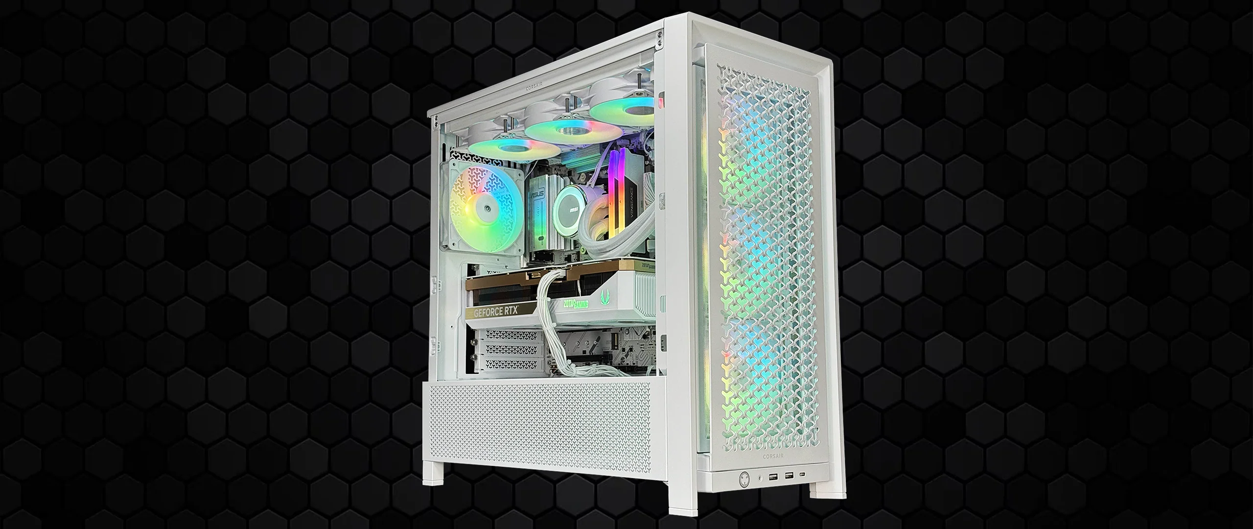 Lumen Ultra Frame | Ryzen 7 9800X3D