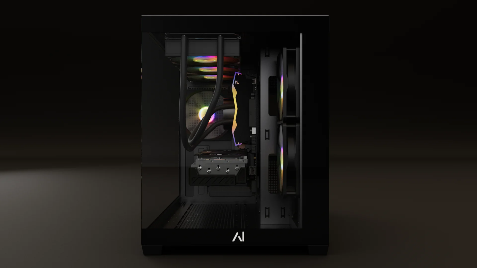 Spectra Gaming PC | Ryzen 5 9600X | RTX 5060 Ti 8GB - Image 3