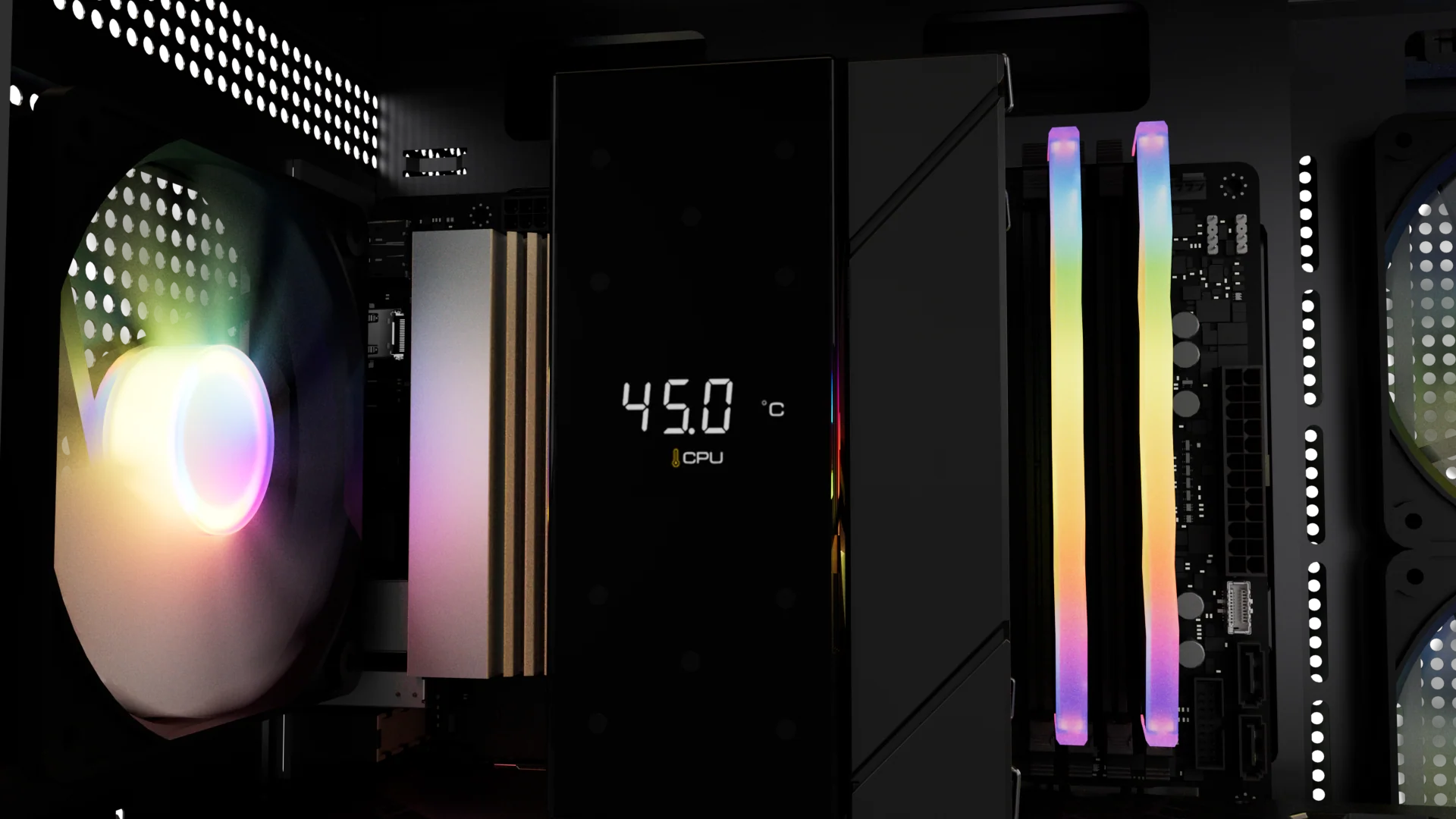 Spectra Gaming PC | Ryzen 5 9600X | RTX 5060 Ti 8GB - Image 4