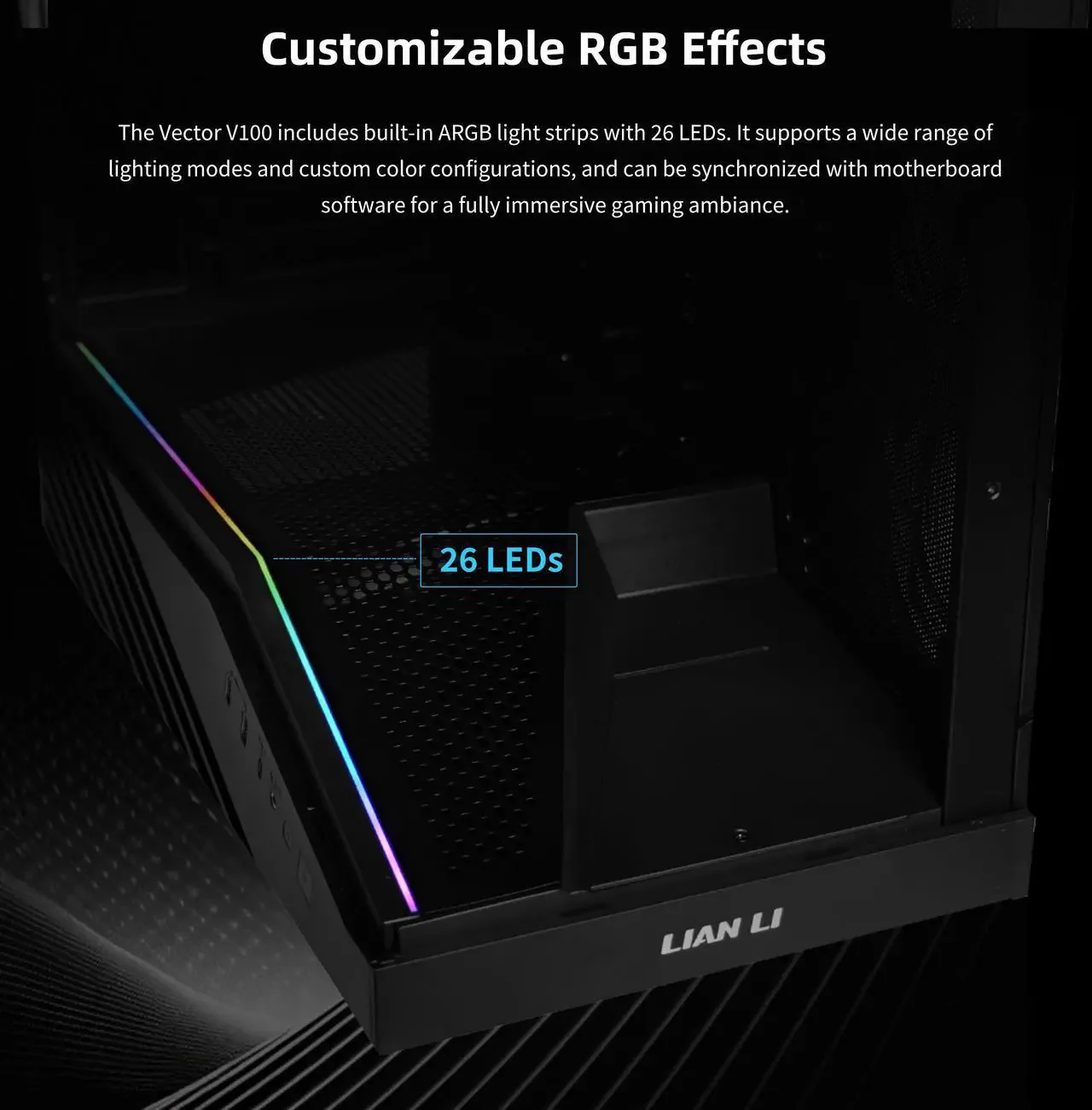 Vector Gaming PC | Core Ultra 7 265KF | RX 9070 XT 16GB - Image 3